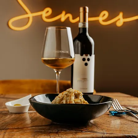 The Vinum אתר נופש *