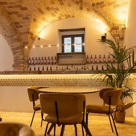 Resort The Vinum Villa Caldari