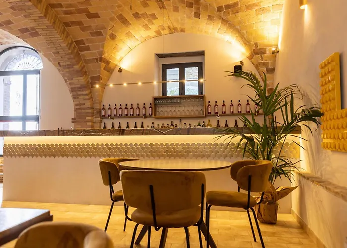 Station touristique The Vinum Villa Caldari